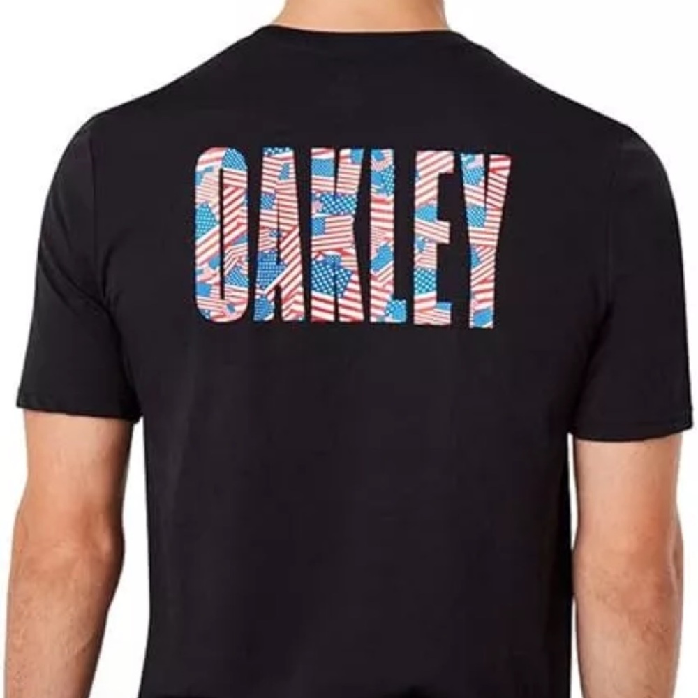 Oakley USA Star Shirt Men's XL b11